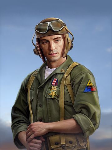 《乘员详情》普尔