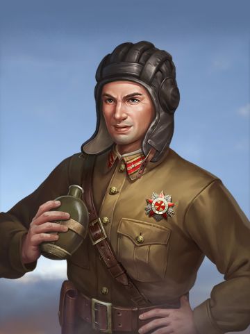 《乘员详情》拉夫年科