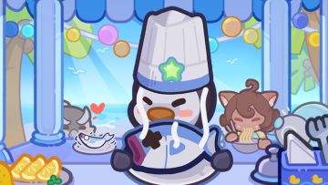 🍽缤纷假日|企鹅餐厅历险记