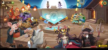 葫芦娃手游《清晖一梦》全新皮肤活动上线！