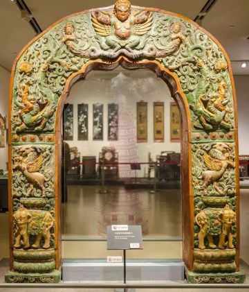 【考据聊天室】琉璃塔拱门：历史的藏宝与工匠的“备胎”之策