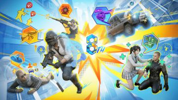 PUBG MOBILE 4.3版本：进化宇宙更新公告