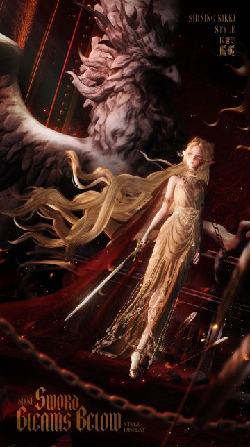 本期#搭配特刊#​ ——剑光之下