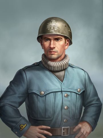 《乘员详情》恩佐