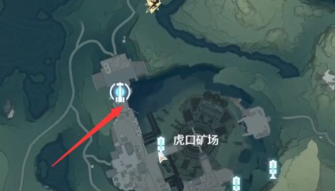 鸣潮矿石商人在哪-鸣潮矿石商人位置截图