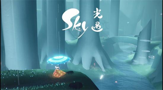 光遇雨林隐藏图有几个光之翼 光遇雨林隐藏图光之翼位置一览截图