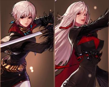 剑宗/剑魔抄作业！1套装备就能玩转奥兹玛