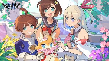 「2.5周年庆典」纪念插画