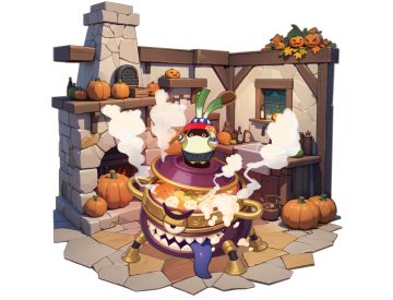 爆料局 | 新SSR级厨师店员登场