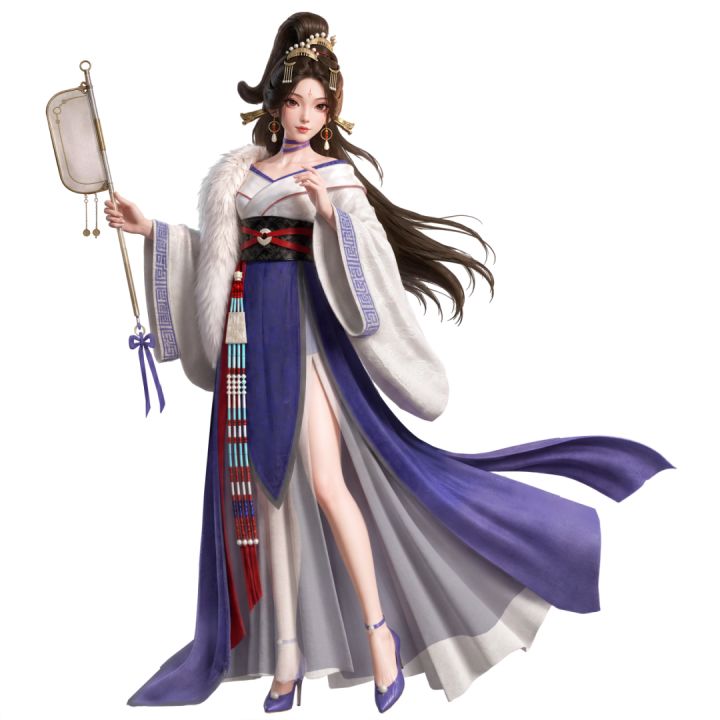 洛水惊鸿影,控场定乾坤!全新武将「甄宓」登场截图