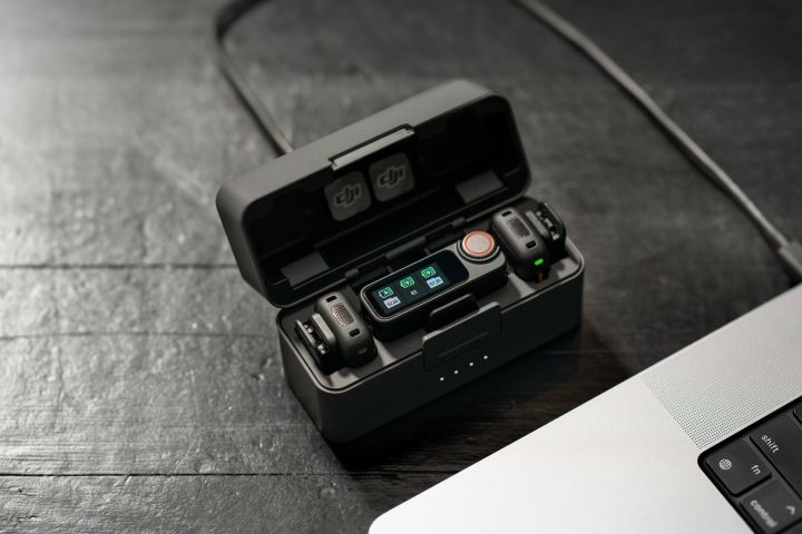 DJI Mic 3 将更多功能塞进更小的包装中截图