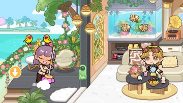 游戏攻略✦ |度假酒店二层隐藏彩蛋盘点