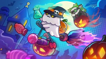 海绵宝宝回归！糖果狂欢即将开启！