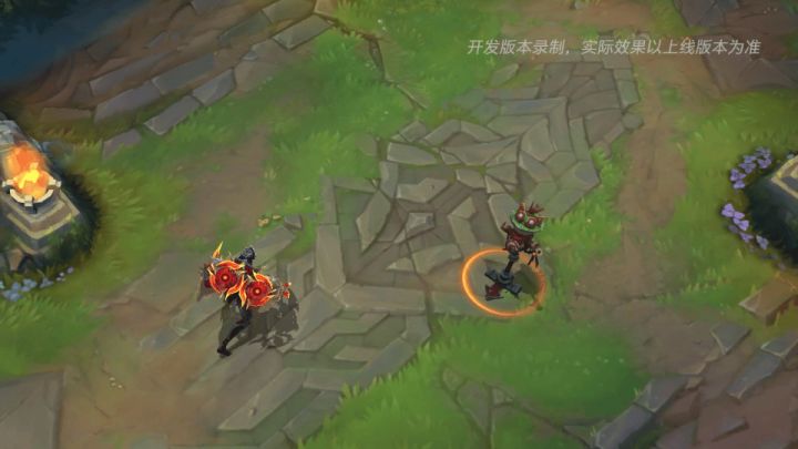 【手游首发】致敬传奇系列Faker限定皮肤-魔王圣铠 劫特效抢先看截图