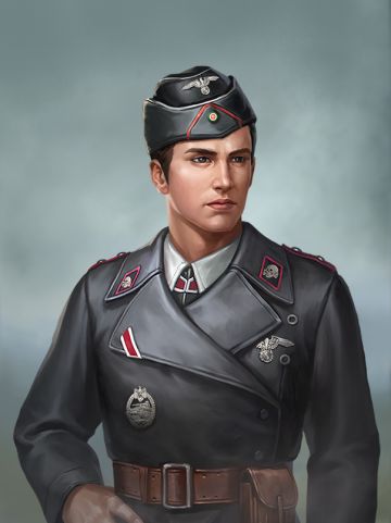 《乘员详情》克拉斯