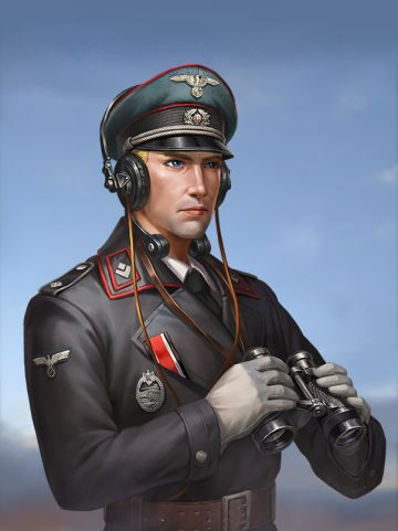 《乘员详情》奥托