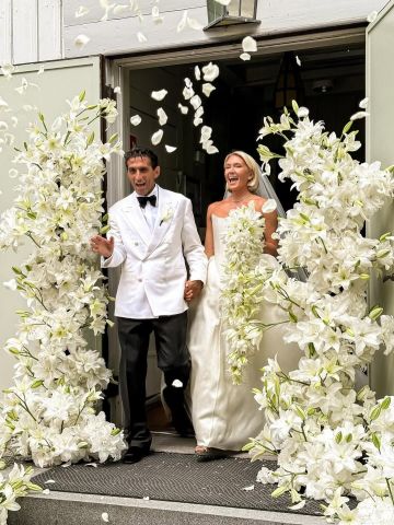 《双影奇境》制作人结婚了，事业爱情双丰收！