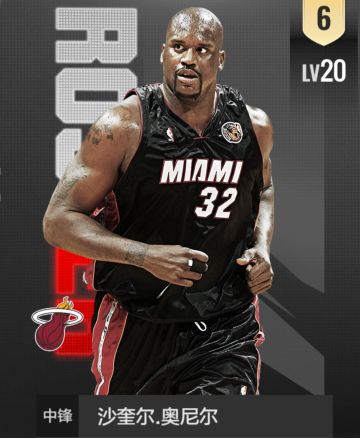 【2K全百科】天生神力，巨鲨来袭！