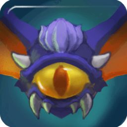 怪物图鉴丨大蝙蝠：直击勇气水晶 免疫地面陷阱