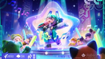 掌控舞台，魅力四射！灵魂歌姬宝拉全新配音即将上线啦！