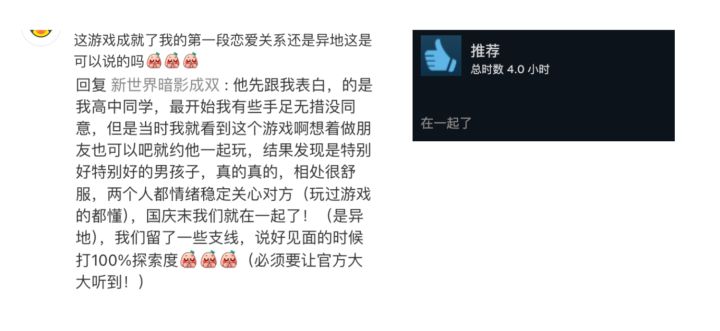 《新世界:暗影成双》更新公告截图