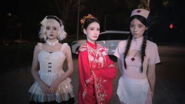 全新悬疑恋爱真人互动影游‼️真男人就该玩这游戏