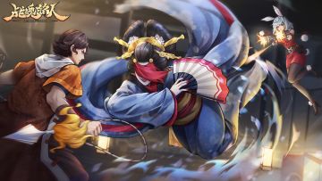 【更新预告02】新领主诡影艺伎-鹰无纱弥子，安妮丝简化重制