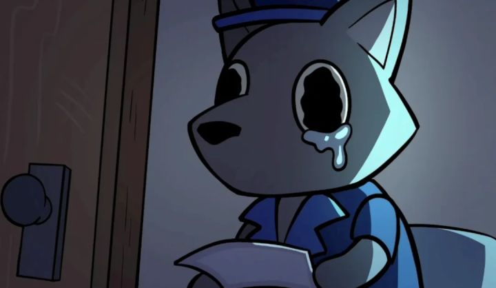 一款“吃掉同事”的免费小游戏，挤进了Steam史上最佳截图