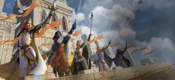 终测开荒第二弹！联盟玩法详解