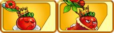 [图鉴]番茄王 卡片介绍