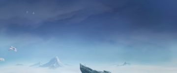 《山海司命 Ⅰ·灵妖劫》剑仙：剑锋所向，万法皆通