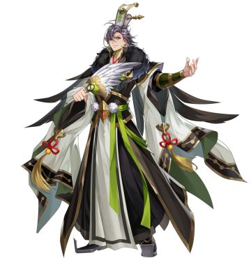 人物介绍-诸葛亮