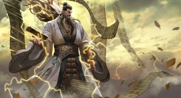 文明图鉴 | 孙武·真武大帝等4款新皮肤展示