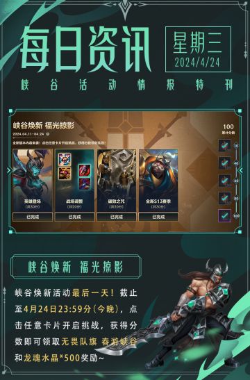 5.1a版本更新全览亚索、奥拉夫等迎来增强！首个PvE新模式要来了