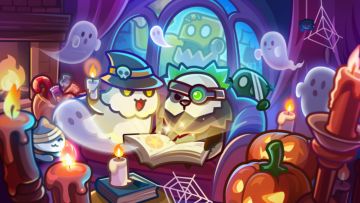 【已开奖】月光光心慌慌，快来探寻神秘古堡！