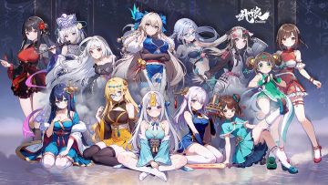 【掌门亲启】《武娘》taptap公测现已开启！公测福利全打开！