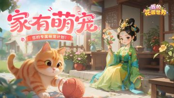 【有奖互动】你的专属毛茸茸，叫什么名字？