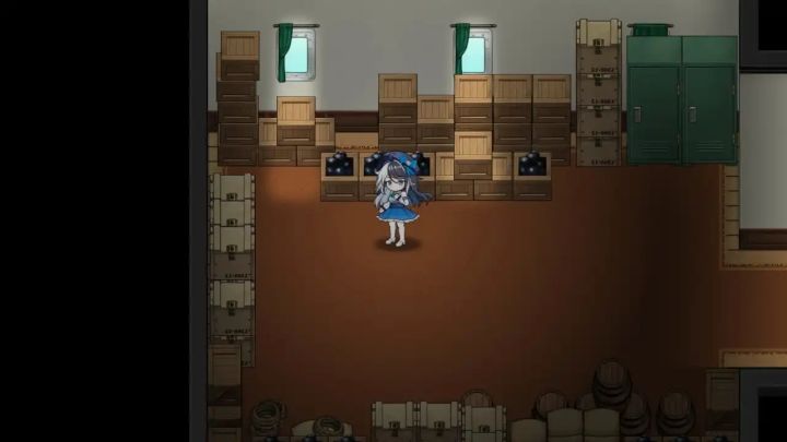 神树残响制作组新作《苍灰残响》即将上线截图