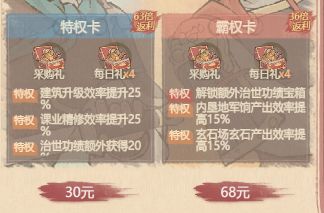 【经验分享】赛季特权卡是否有必要购买截图