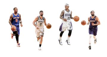 【指尖2K】S3历史球员后卫篇