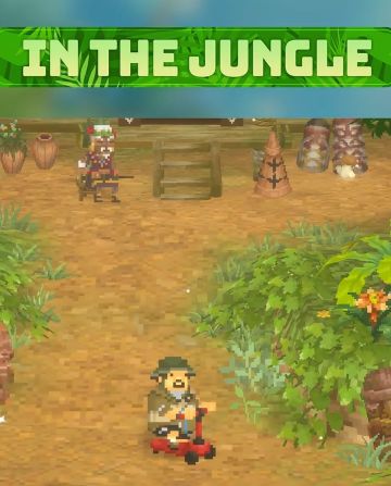 《潜水员戴夫》丛林DLC内容抢先看！！！