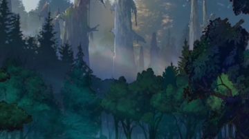 DNF手游剧情-格兰之森