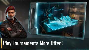 11月6日，🔥更新锦标赛开放频率!