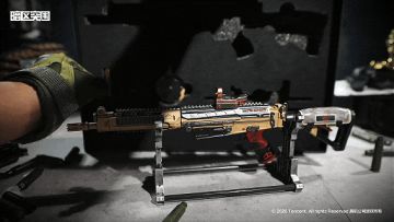 【战术大师FAL-枪模手办】现货上架！