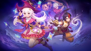 【周年活动】“暗域”赛季更新公告&活动预告