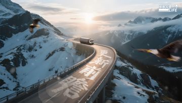 《卡车人生》1.7.4「云路长歌·西南篇」版本更新内容一览