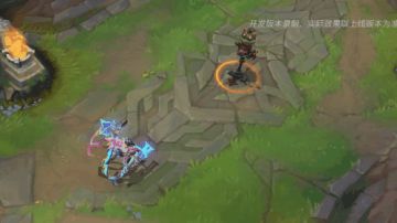 狂潮·终焉宣言 金克丝明日上线！魔法猫咪 悠米今日重做归来~