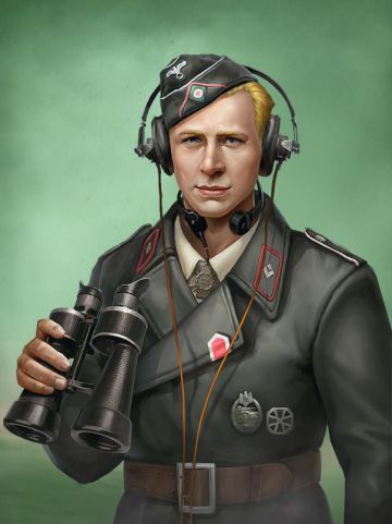 《乘员详情》布里曼