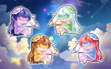 玩家设计鱼儿登场---星河入梦