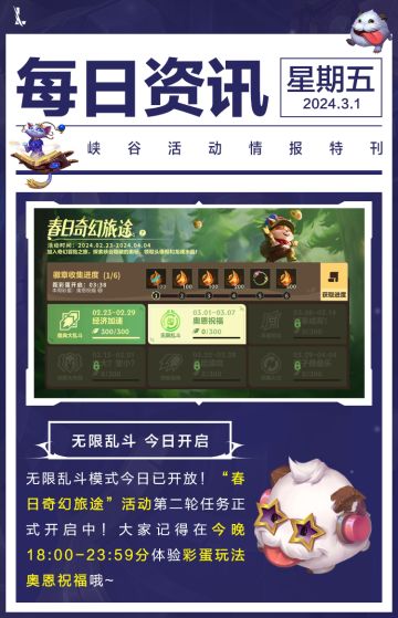 【召唤师心声第1期】你最关心的佛耶戈体验服反馈来了！